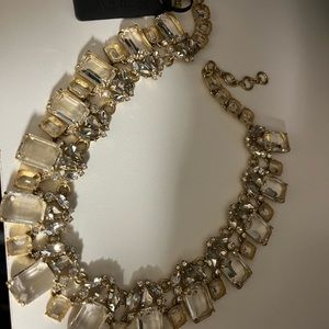 Jcrew statement necklace